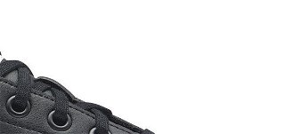 adidas Stan Smith Junior - Unisex - Tenisky adidas Originals - Čierne - FX7523 - Veľkosť: 38 2/3 7