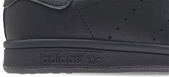 adidas Stan Smith Junior - Unisex - Tenisky adidas Originals - Čierne - FX7523 - Veľkosť: 38 2/3 8