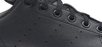 adidas Stan Smith Junior - Unisex - Tenisky adidas Originals - Čierne - FX7523 - Veľkosť: 38 2/3 5