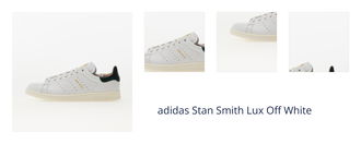 adidas Stan Smith Lux Off White 1