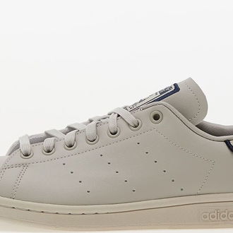 adidas Stan Smith Metalic Grey/ Collegiate Navy/ Metalic Grey 5