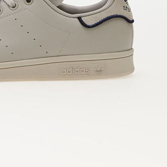 adidas Stan Smith Metalic Grey/ Collegiate Navy/ Metalic Grey 9