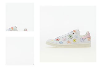 adidas Stan Smith Pride Ftw White/ True Pink/ Off White 4