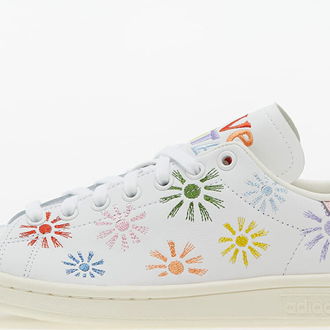 adidas Stan Smith Pride Ftw White/ True Pink/ Off White 5