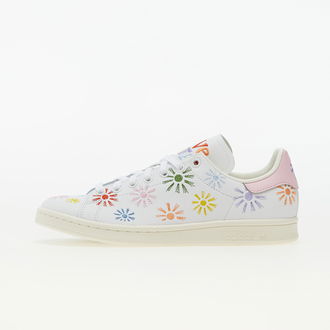 adidas Stan Smith Pride Ftw White/ True Pink/ Off White