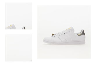 adidas Stan Smith W Ftw White/ Ftw White/ Gold Metalic 4