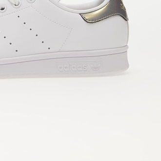 adidas Stan Smith W Ftw White/ Ftw White/ Gold Metalic 9