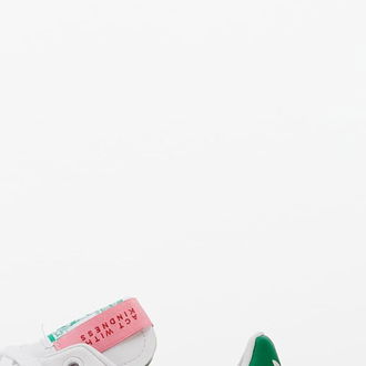 adidas Stan Smith W Ftw White/ Green/ Bliss Pink 7