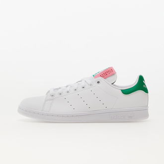 adidas Stan Smith W Ftw White/ Green/ Bliss Pink 2