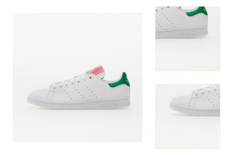 adidas Stan Smith W Ftw White/ Green/ Bliss Pink 3