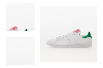 adidas Stan Smith W Ftw White/ Green/ Bliss Pink 4