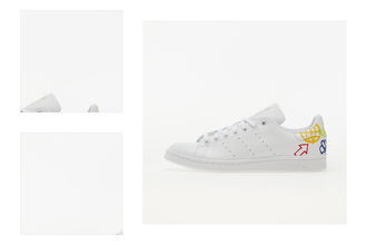 adidas Stan Smith W Ftw White/ Halo Ivory/ Ftw White 4