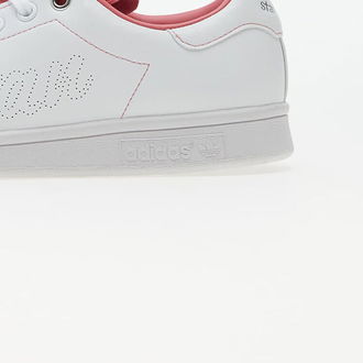 adidas Stan Smith W Ftw White/ Haze Rose/ Silver Metalic 9