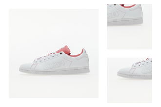 adidas Stan Smith W Ftw White/ Haze Rose/ Silver Metalic 3