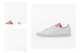 adidas Stan Smith W Ftw White/ Haze Rose/ Silver Metalic 4