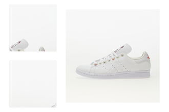 adidas Stan Smith W Ftw White/ Off White/ Dash Grey 4