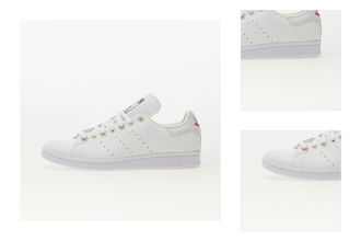 adidas Stan Smith W Ftw White/ Off White/ Dash Grey 3