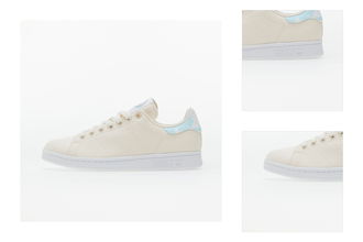 adidas Stan Smith W Worn White/ Worn White/ Ftw White 3