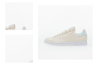 adidas Stan Smith W Worn White/ Worn White/ Ftw White 4