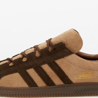 adidas Stapfen SPZL Brown Desert/ Dust Cargo/ Cream White 5