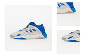 adidas Streetball II Ftw White/ Blue Bird/ Ecru Tint 3