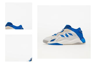 adidas Streetball II Ftw White/ Blue Bird/ Ecru Tint 4