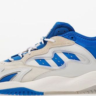 adidas Streetball II Ftw White/ Blue Bird/ Ecru Tint 5