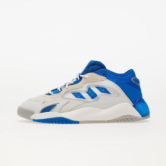 adidas Streetball II Ftw White/ Blue Bird/ Ecru Tint 2