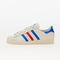 adidas Superstar 82 Cloud White/ Blue Dawn/ Red