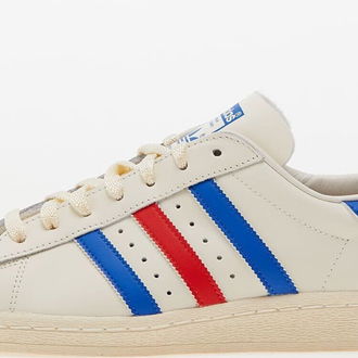 adidas Superstar 82 Cloud White/ Blue Dawn/ Red 5