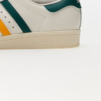 adidas Superstar 82 Cloud White/ Collegiate Green/ Collegiate Green 9