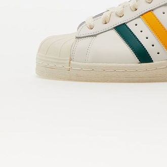 adidas Superstar 82 Cloud White/ Collegiate Green/ Collegiate Green 8