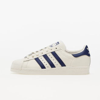 adidas Superstar 82 Cloud White/ Dark Blue/ Off White 2