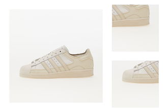 adidas Superstar 82 Crystal White/ Wonder White/ Crystal White 3