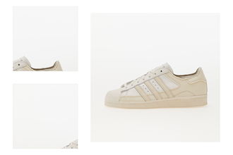 adidas Superstar 82 Crystal White/ Wonder White/ Crystal White 4