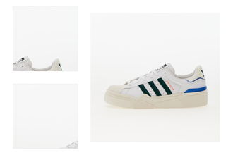 adidas Superstar Bonega 2B W Cloud White/ Dark Green/ Bright Royal 4