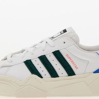 adidas Superstar Bonega 2B W Cloud White/ Dark Green/ Bright Royal 5