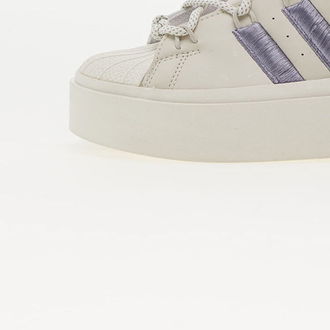 adidas Superstar Bonega W Aluminium/ Silver Violet/ Off White 8