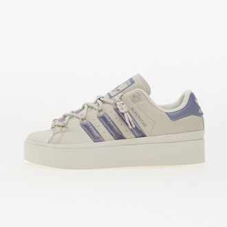 adidas Superstar Bonega W Aluminium/ Silver Violet/ Off White 2