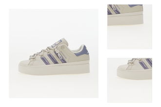 adidas Superstar Bonega W Aluminium/ Silver Violet/ Off White 3