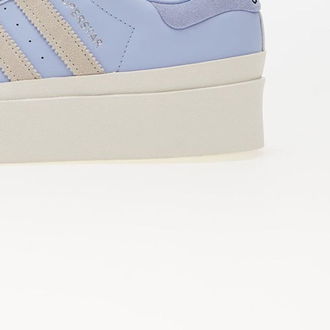 adidas Superstar Bonega W Blue dawn/ Ftw White/ Silver Metallic 9