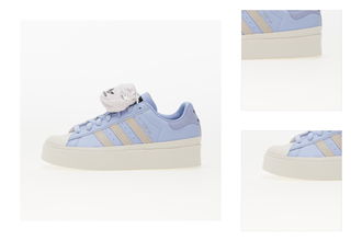 adidas Superstar Bonega W Blue dawn/ Ftw White/ Silver Metallic 3