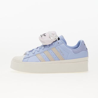 adidas Superstar Bonega W Blue dawn/ Ftw White/ Silver Metallic 2