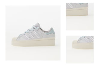 adidas Superstar Bonega W Crystal White/ Ftw White/ Aluminium Blue 3