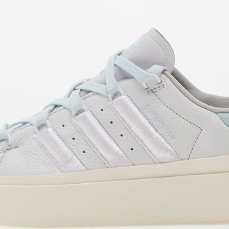 adidas Superstar Bonega W Crystal White/ Ftw White/ Aluminium Blue 5