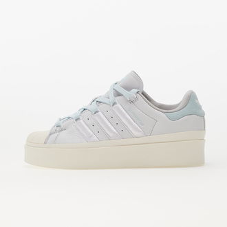 adidas Superstar Bonega W Crystal White/ Ftw White/ Aluminium Blue 2