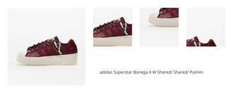 adidas Superstar Bonega X W Shared/ Shared/ Pulmin 1