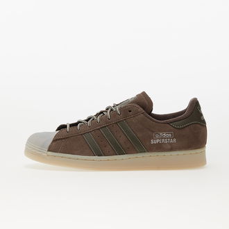 adidas Superstar Earth Strata/ Olive Strata/ Aluminium 2