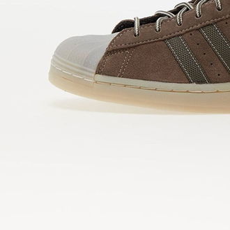 adidas Superstar Earth Strata/ Olive Strata/ Aluminium 8