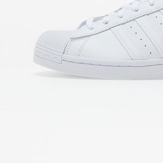 adidas Superstar Ftw White/ Ftw White/ Ftw White 8